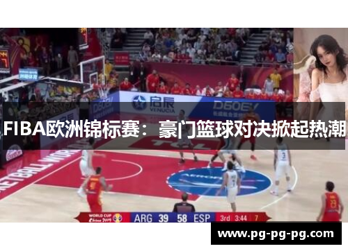 FIBA欧洲锦标赛：豪门篮球对决掀起热潮